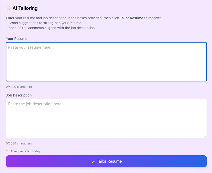 Smart Keyword Matching